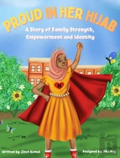 Proud In Her Hijab