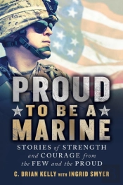 Proud To Be A Marine
