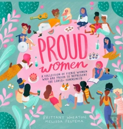 Bertrand.pt - Proud Women: A Collection Of Women Who A