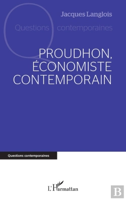Bertrand.pt - Proudhon, Économiste Contemporain