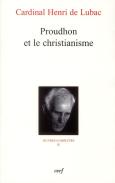 Proudhon Et Le Christianisme