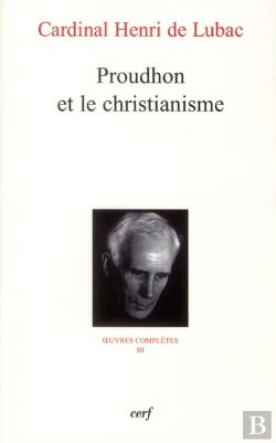 Bertrand.pt - Proudhon Et Le Christianisme