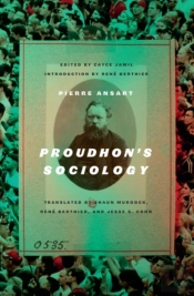 Proudhon'S Sociology