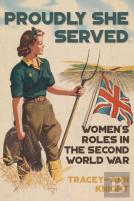 Proudly She Served