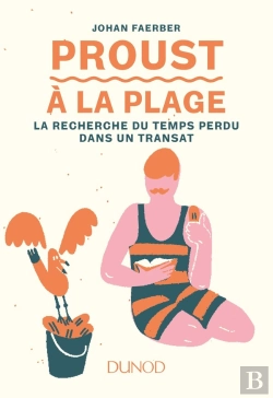 Bertrand.pt - Proust À La Plage ; La Recherche Du Temps Perdu Dans Un Transat