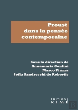 Bertrand.pt - Proust Dans La Pensée Contemporaine
