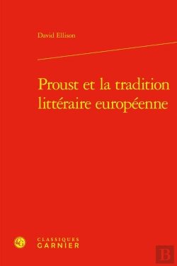 Bertrand.pt - Proust Et La Tradition Littéraire Européenne