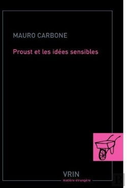 Bertrand.pt - Proust Et Les Idées Sensibles