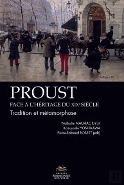 Bertrand.pt - Proust Face L'Heritage Du Xixe Siecle. Tradition Et Metamorphose