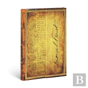 Proust, In Search Of Lost Time Unlined Hardcover Journal