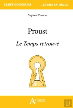 Bertrand.pt - Proust : Le Temps Retrouvé