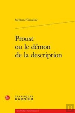 Bertrand.pt - Proust Ou Le Demon De La Description