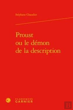 Bertrand.pt - Proust Ou Le Demon De La Description