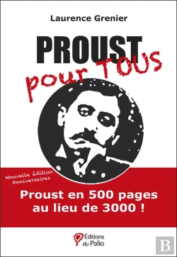 Bertrand.pt - Proust Pour Tous - Nouvelle Edition Anniversaire