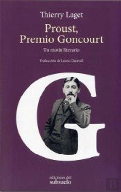 Bertrand.pt - Proust, Premio Goncourt