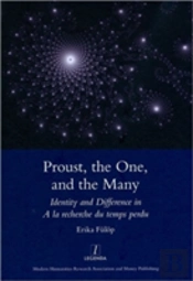 Proust, The One, And The Many