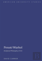 Proust/Warhol