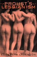 Proust'S Lesbianism