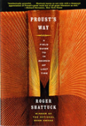 Proust'S Way - A Field Guide To ''The Search For Lost Time''
