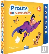 Prouts De Super Héros