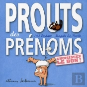 Prouts Des Prénoms ; Choisissez Le Bon !