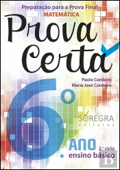Prova Certa 6.º ano
