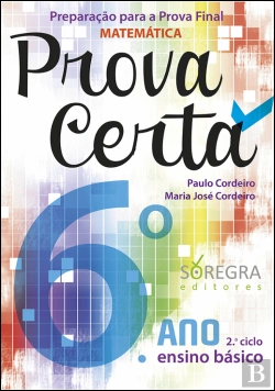 Bertrand.pt - Prova Certa 6.º ano