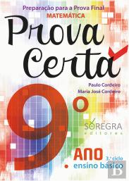 Prova Certa 9.º ano