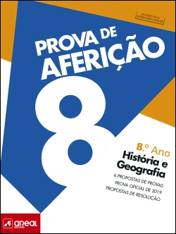 Bertrand.pt - Prova de Aferição - História e Geografia - 8.º Ano