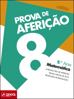 Bertrand.pt - Prova de Aferição - Matemática - 8.º Ano