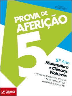 Bertrand.pt - Prova de Aferição - Matemática e Ciências Naturais - 5.º Ano