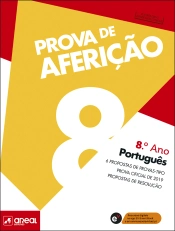 Prova de Aferição - Português - 8.º Ano