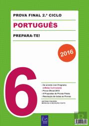 Prova Final 2.º Ciclo - Português 6.º Ano - 2016