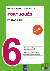 Prova Final 2.º Ciclo - Português 6.º Ano - 2016
