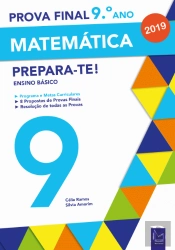 Prova Final Matemática 9º ano - 2019