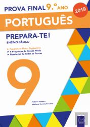 Prova Final Português 9º ano - 2019