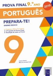 Prova Final Português 9º ano - 2019