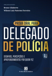 Prova Oral Para Delegado De Polícia-Rj