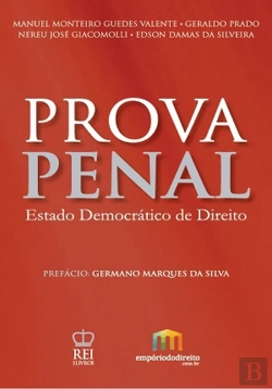 Bertrand.pt - Prova Penal - Estado Democrático de Direito