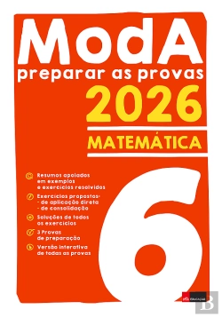Bertrand.pt - Provas ModA 2026 Matemática 6 
