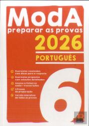 Provas ModA 2026 Português 6 