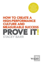 Prove It! How To Create A High-Performance Culture And Measurable Success