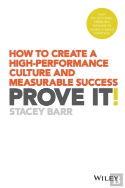 Bertrand.pt - Prove It! How To Create A High-Performance Culture And Measurable Success