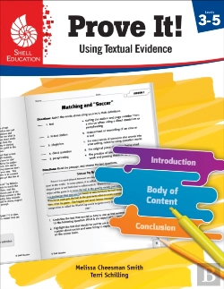 Bertrand.pt - Prove It! Using Textual Evidence, Levels 3-5