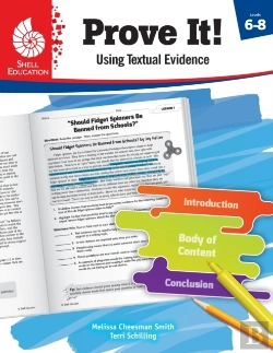Bertrand.pt - Prove It! Using Textual Evidence, Levels 6-8