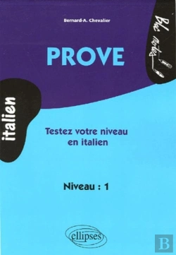 Bertrand.pt - Prove - Testez Votre Niveau En  Italien  (Niveau 1)
