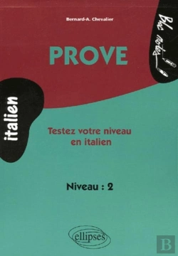 Bertrand.pt - Prove - Testez Votre Niveau En  Italien (Niveau 2)