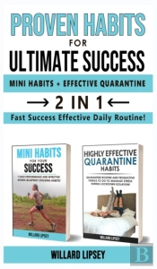 Proven Habits For Ultimate Success (Mini Hatomics Habits + Effective Quarantine Routine) - 2 In 1