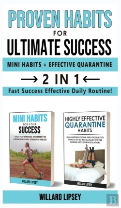 Bertrand.pt - Proven Habits For Ultimate Success (Mini Hatomics Habits + Effective Quarantine Routine) - 2 In 1