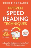 Proven Speed Reading Techniques